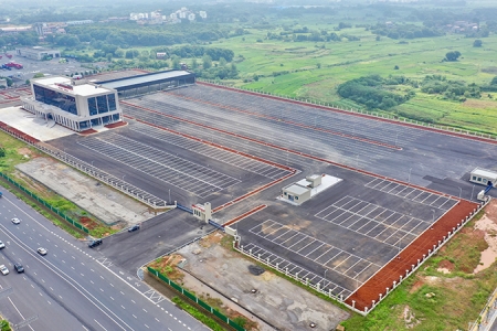 一站式保質，解決買家后顧之憂 ——高安市二手車交易市場正式試營業